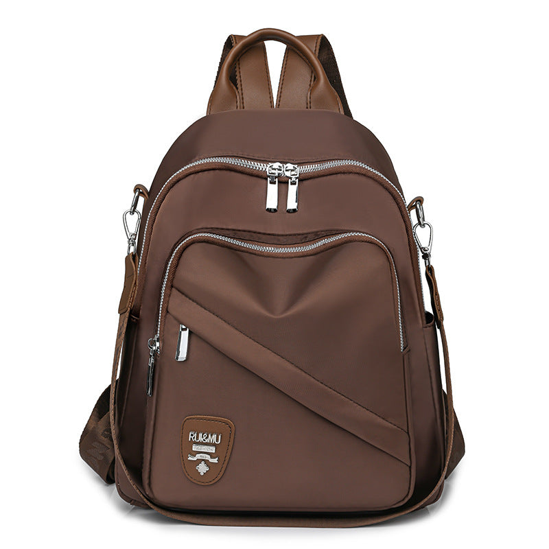 Vielseitiger Anti-Diebstahl-Rucksack