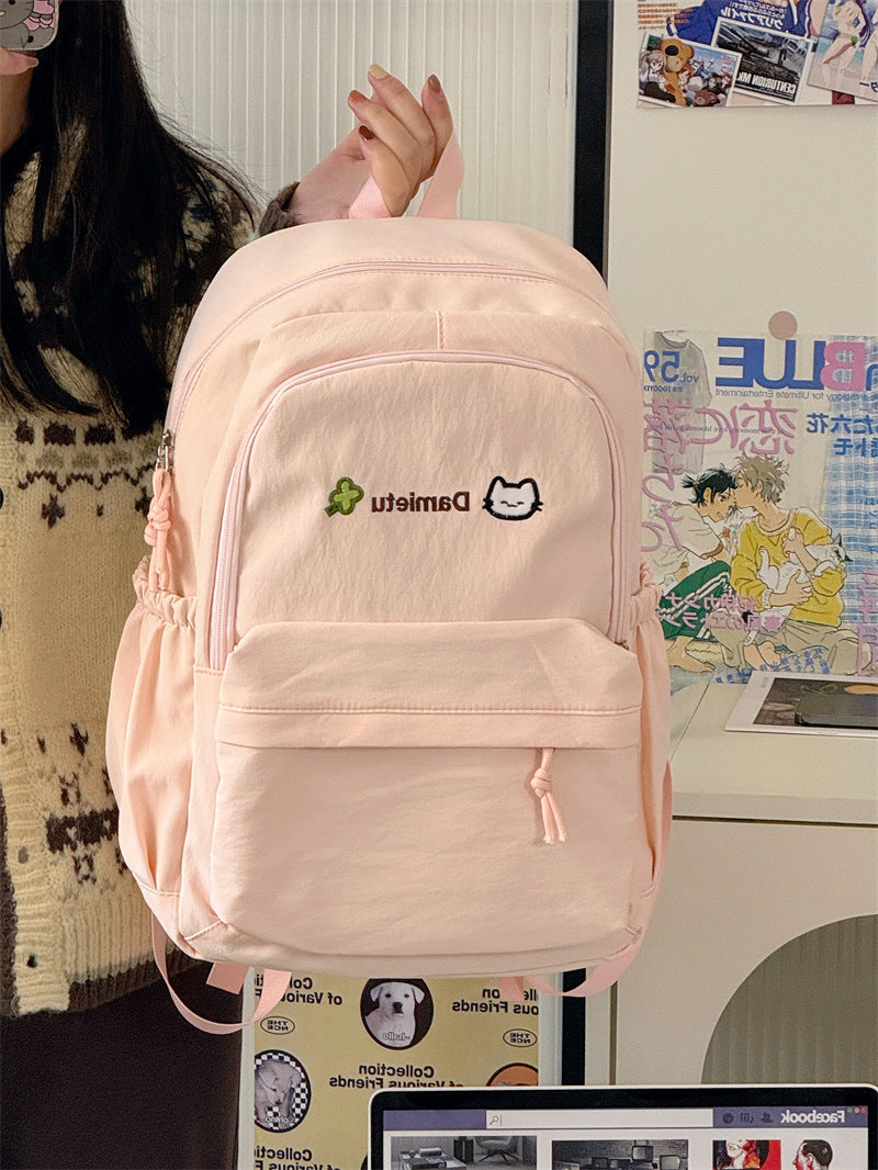 Casual Charakter-verzierte Schultasche