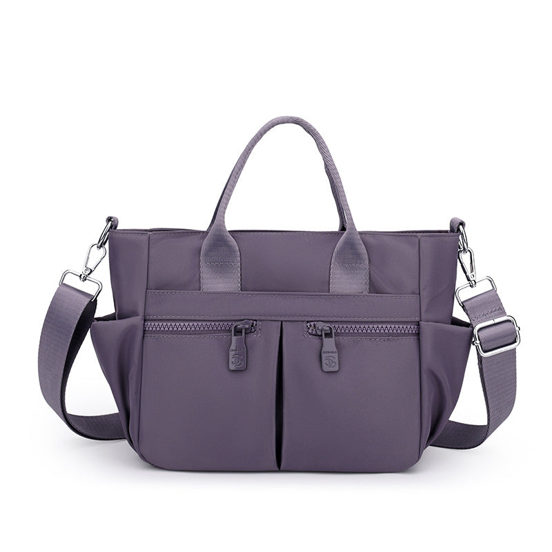 Vielseitige Multi-Taschen Schulter Tote Bag Brehn