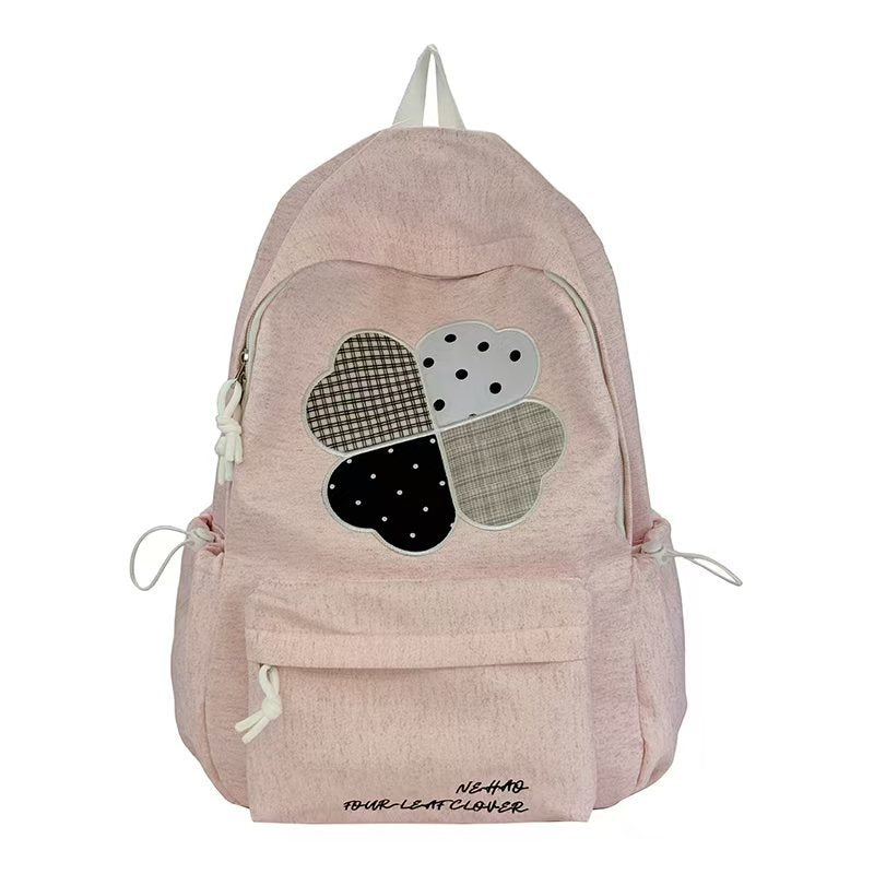 Kreatives Patchwork-Design Rucksack Brehn