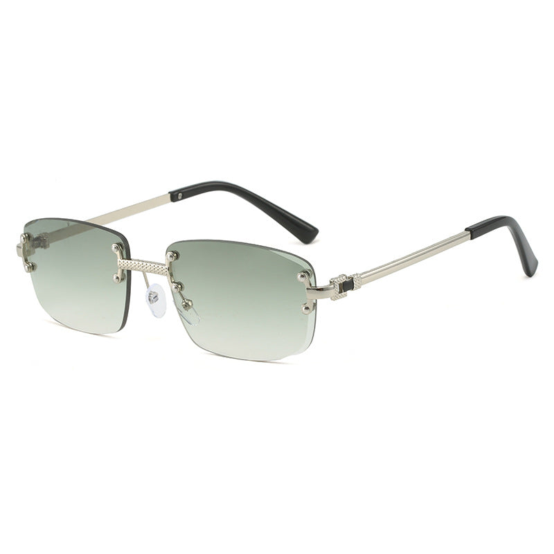 Damen modische Sonnenbrille im innovativen Design Brehn