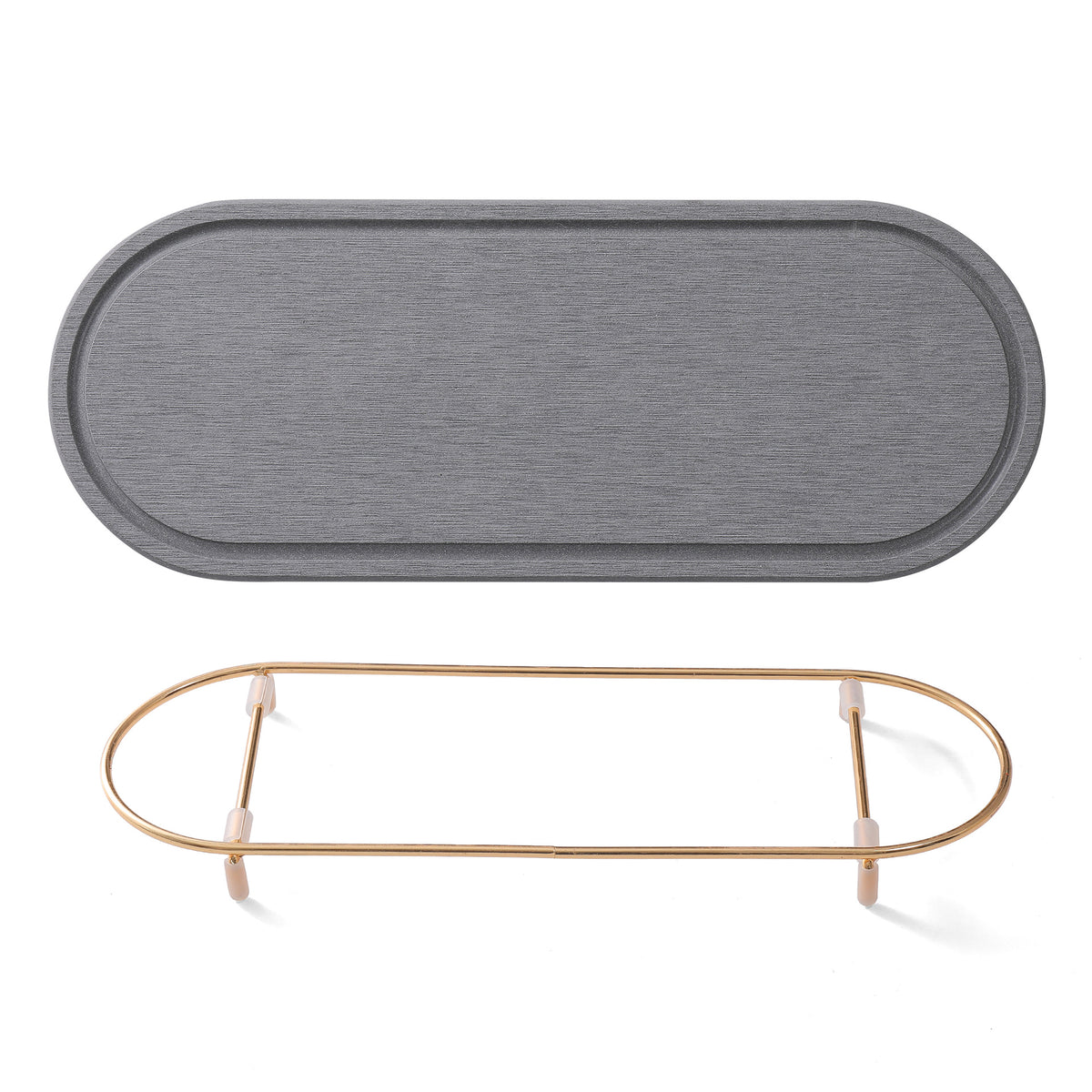 Elegante Servierplatte