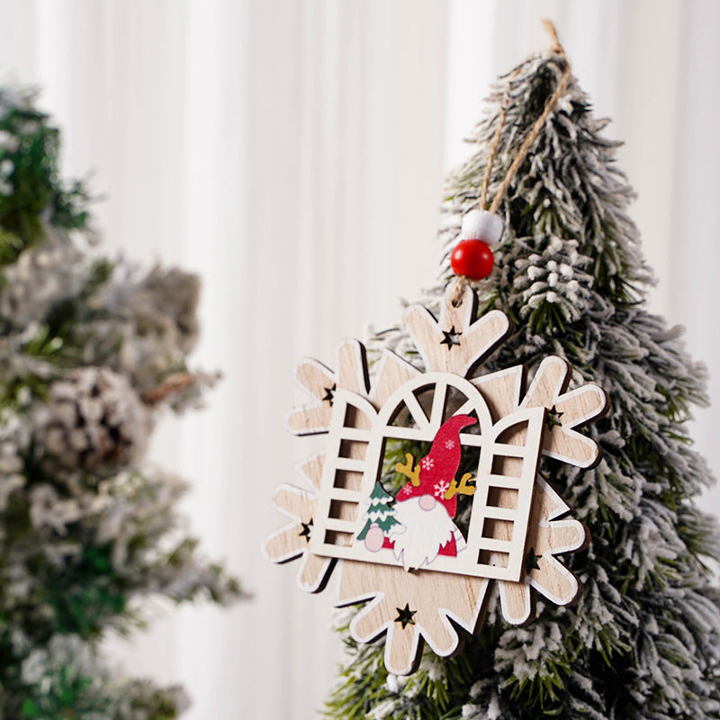 Dekorativer Weihnachtsbaum-Anhänger Brehn