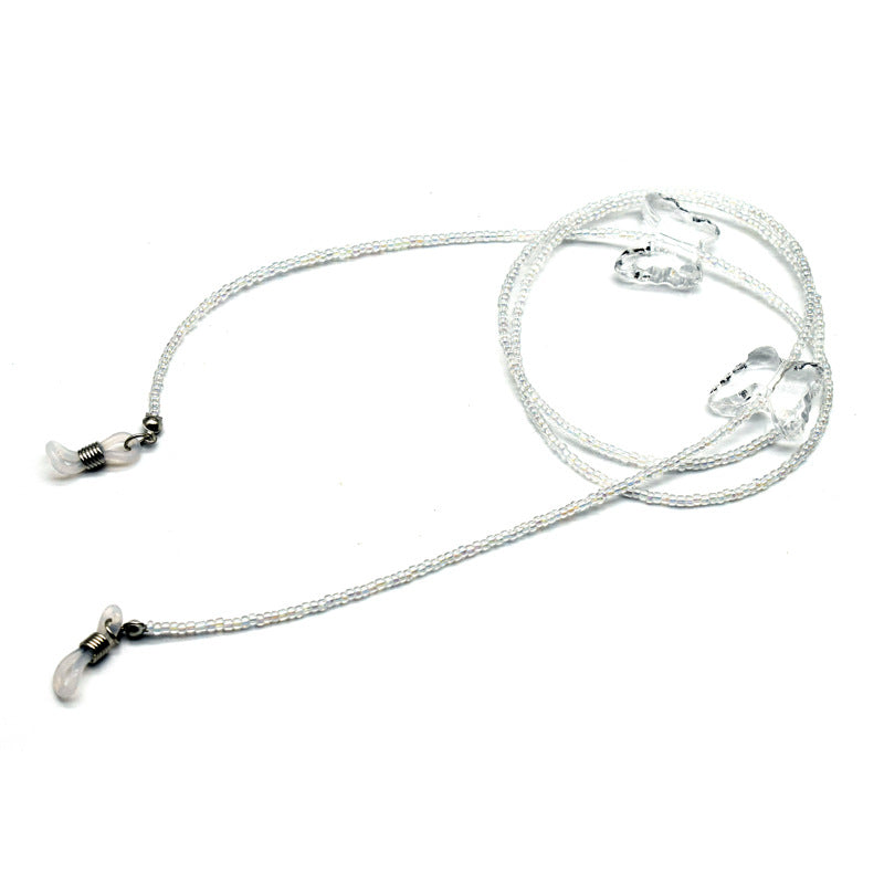 Dekorative Schmetterlingsbrillen Kette Brehn