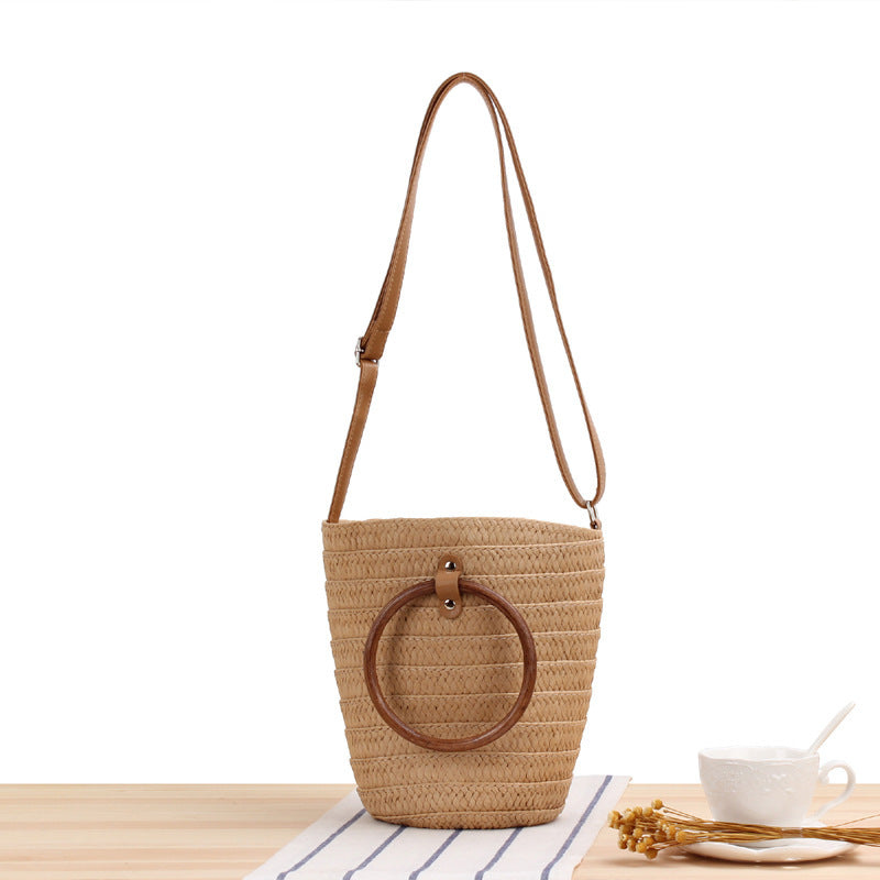 Tragetasche mit Elegantem Griffdesign Brehn