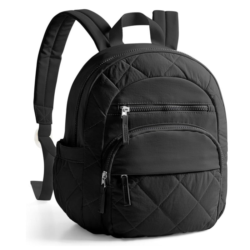 Praktischer und Stylischer Rucksack Aus Wasserabweisendem Material Brehn