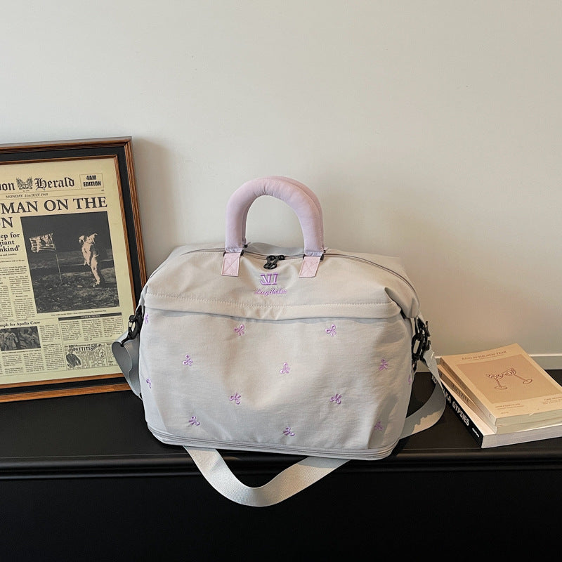 Vielseitige Reise Tragetasche Duffel Bag Brehn