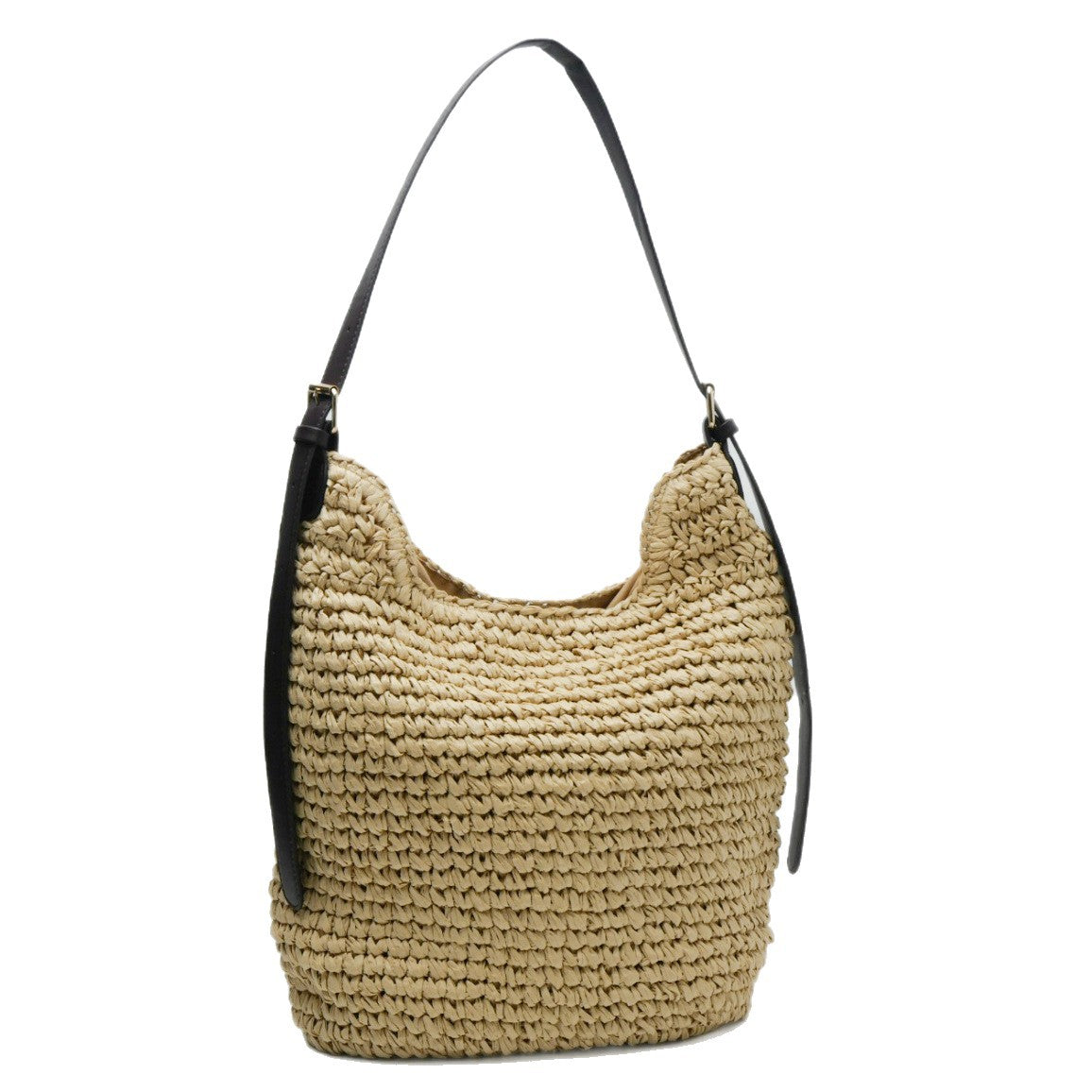 Gehäkelte Schultertasche Brehn