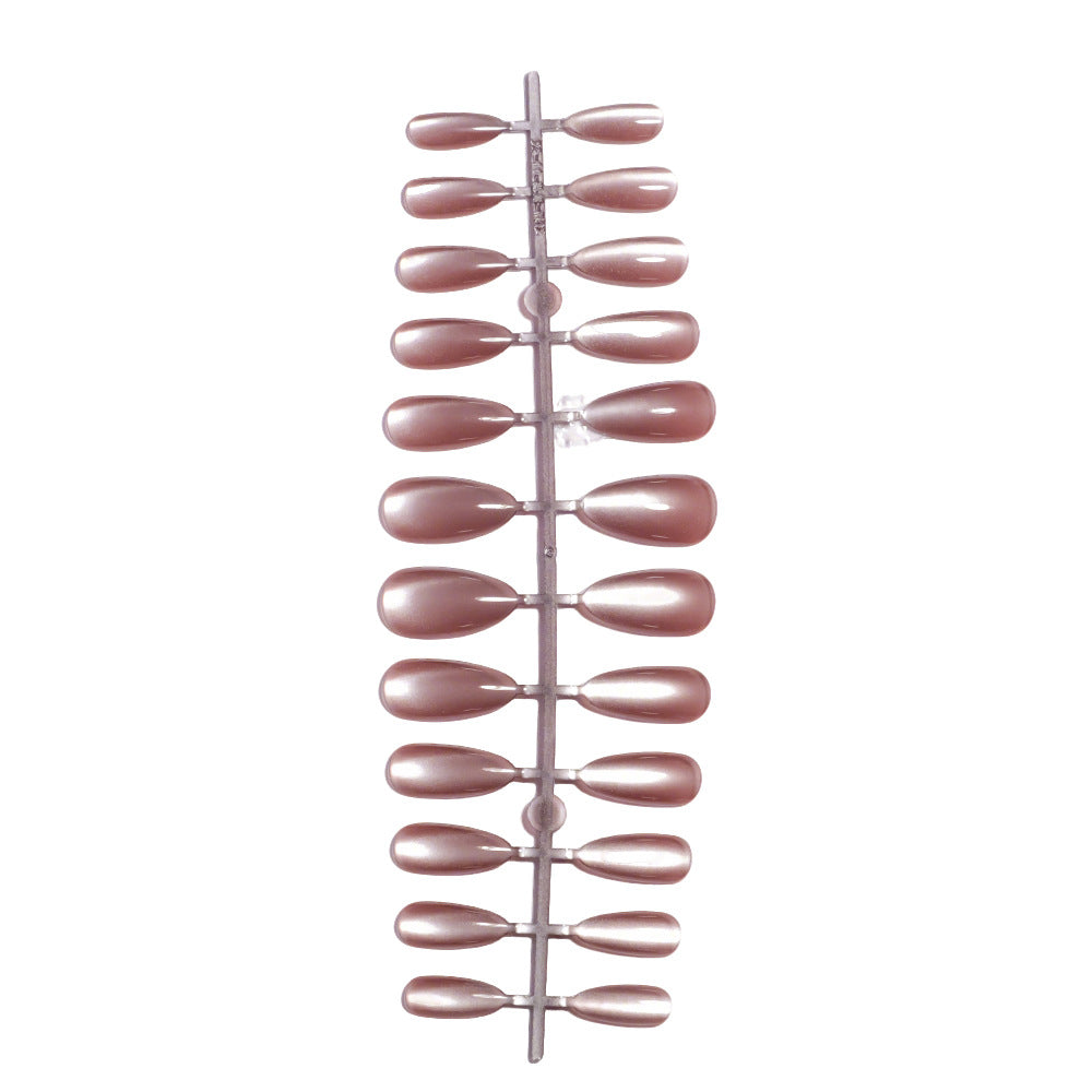 Premium Ombre Stiletto Press-On Nails Brehn