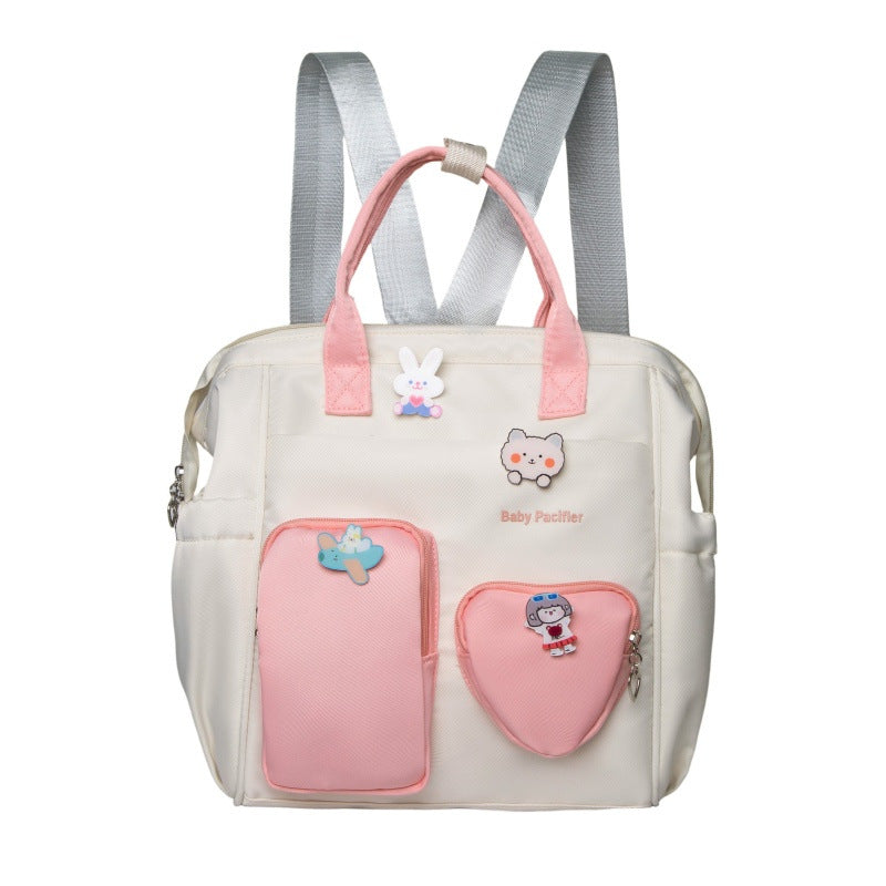 Fun Design Baby Care Rucksack Brehn