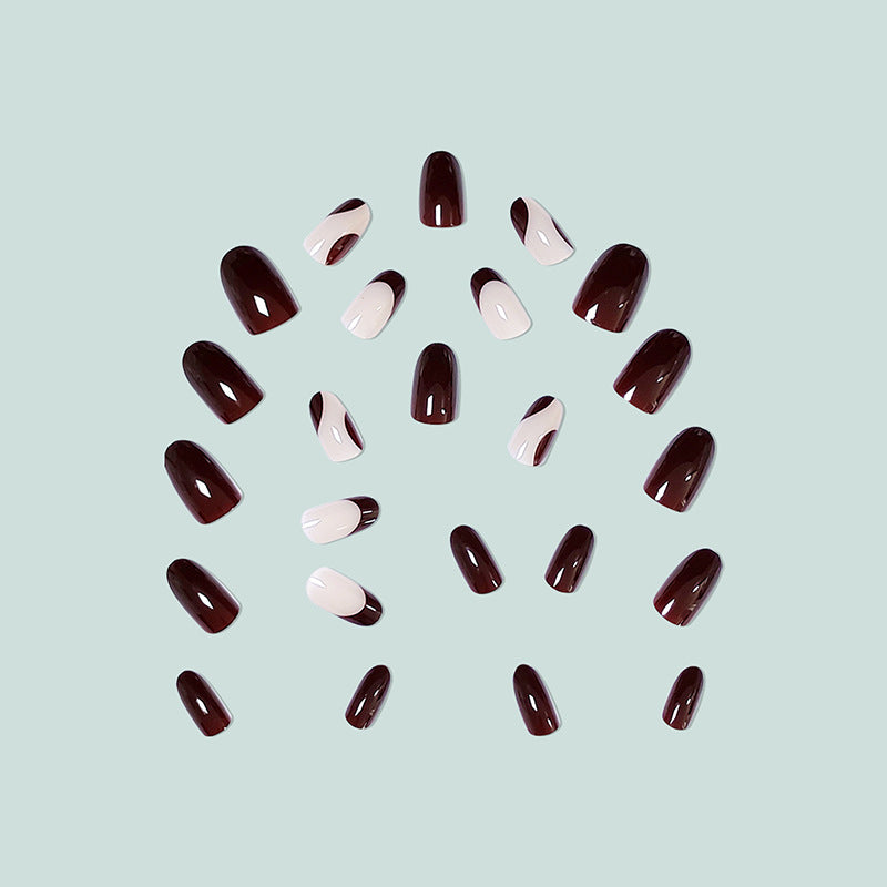 Elegante Nail Art Brehn