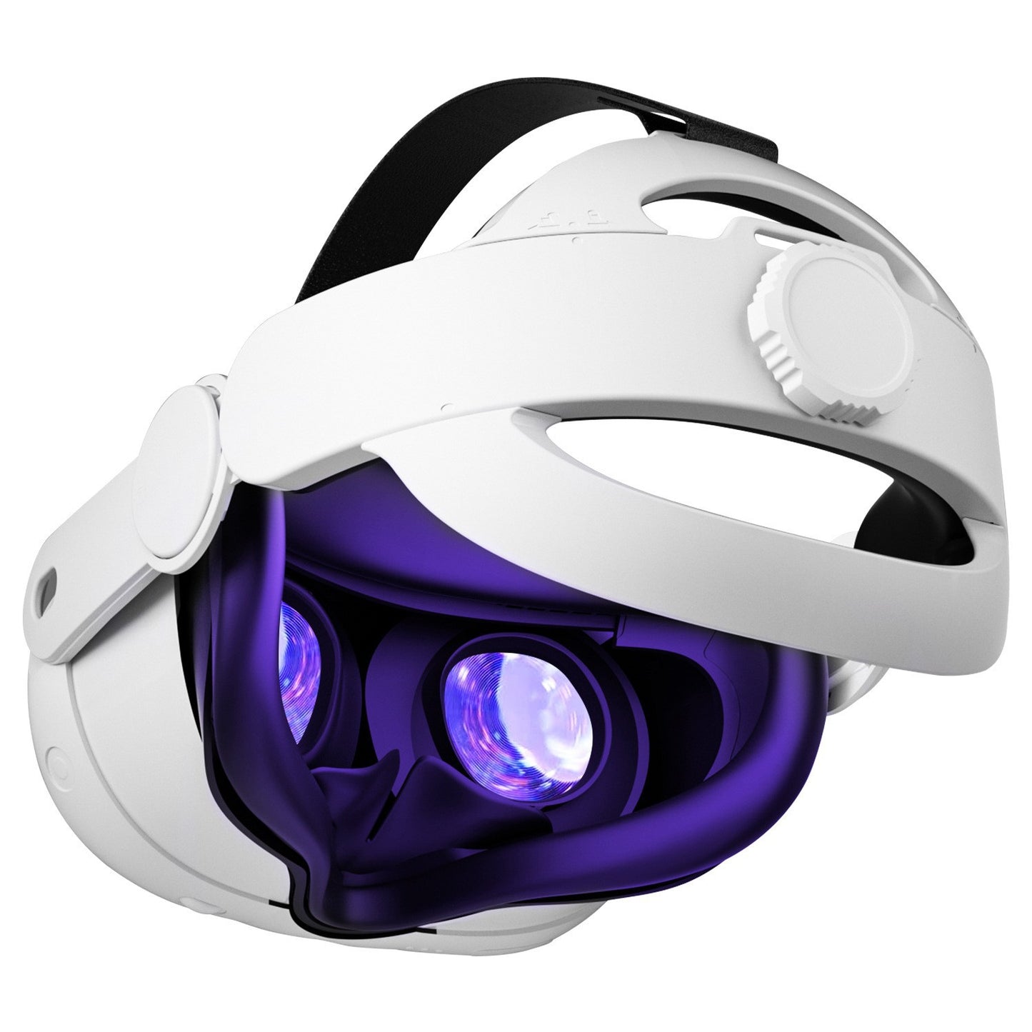 Anpassbarer VR-Headset Halteband Brehn