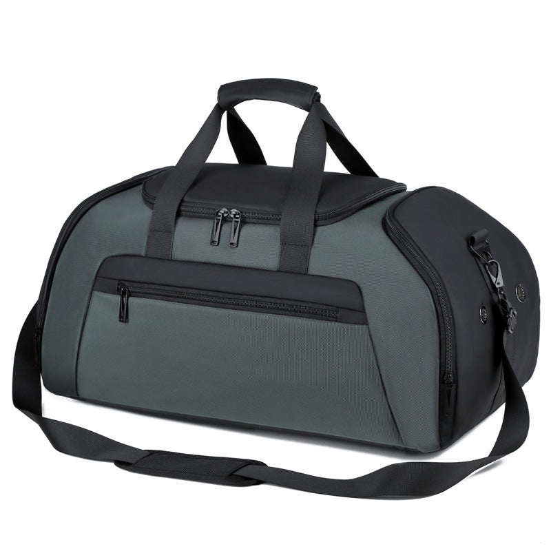 Geräumige stilvolle Sport-Duffel Brehn