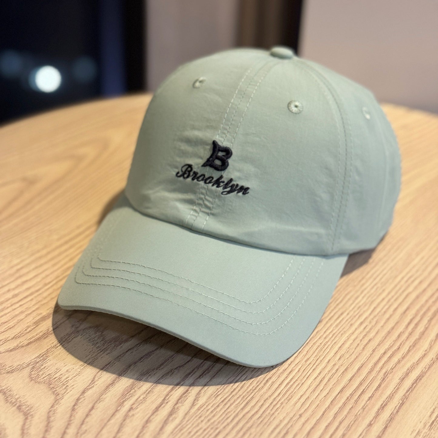 Damen Stylische Baumwoll Baseballmütze Brehn