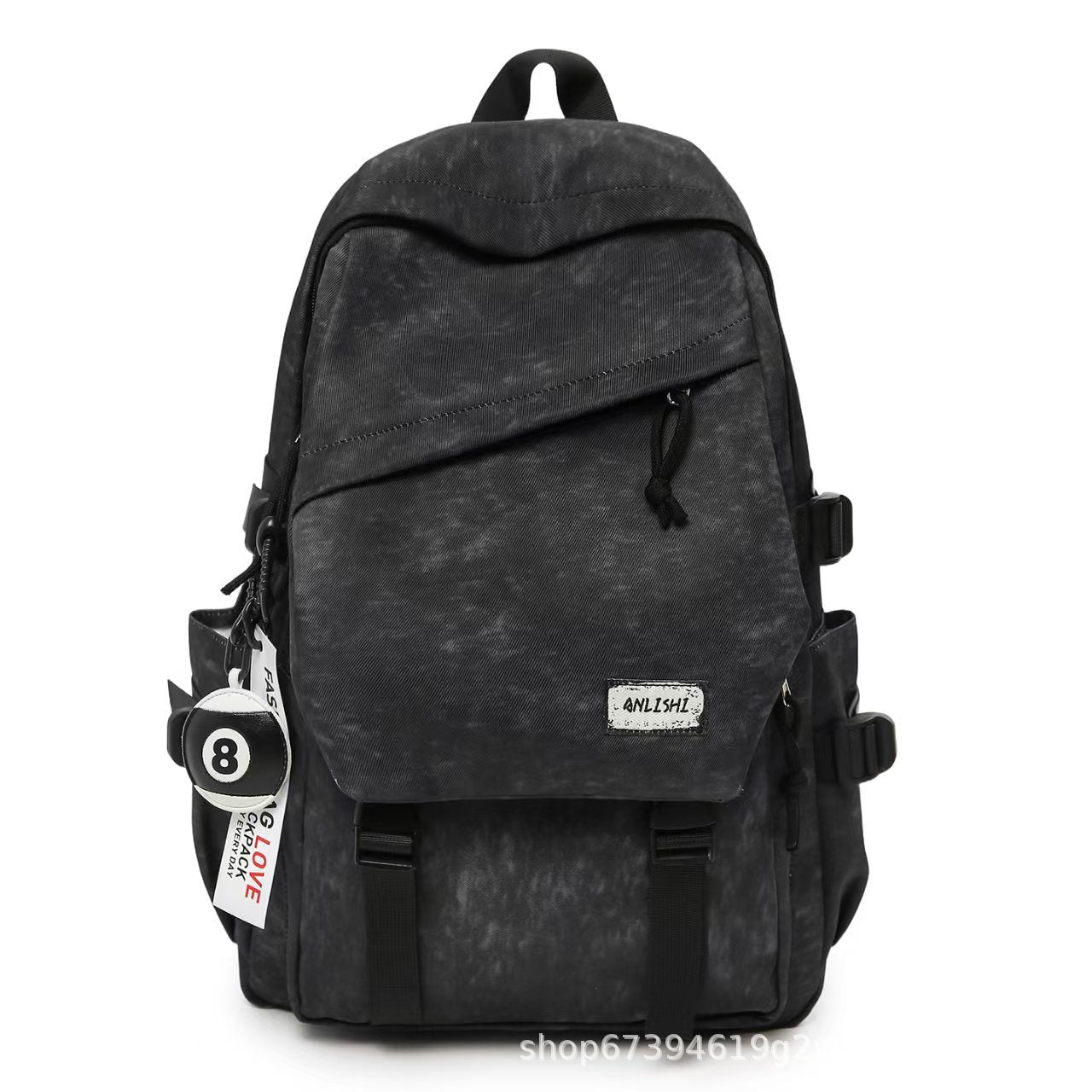 Vielseitiger Outdoor-Wanderrucksack Brehn