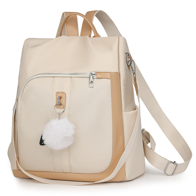 Moderner Vielseitiger Rucksack Brehn