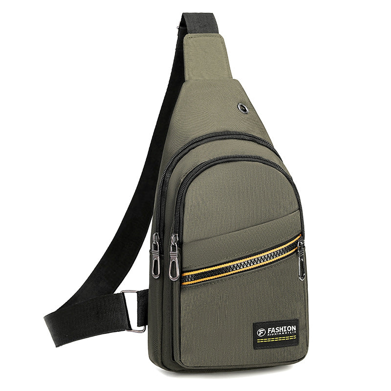 Hochleistungs-Schultertasche Brehn