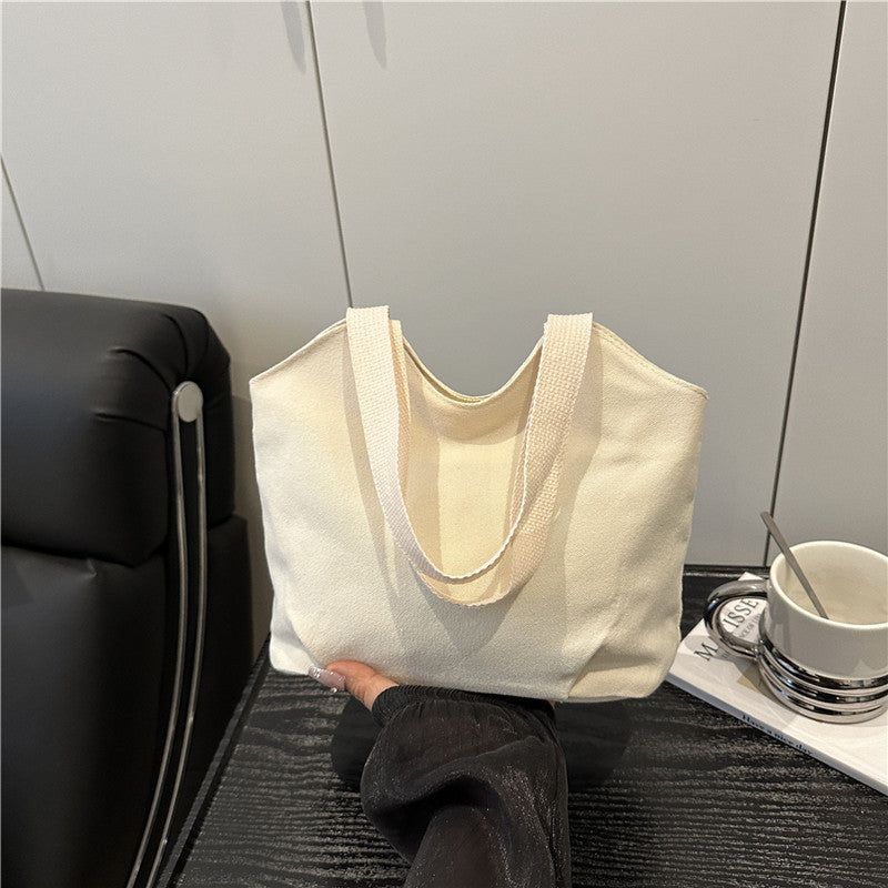 Vielseitige Canvas-Tasche Brehn