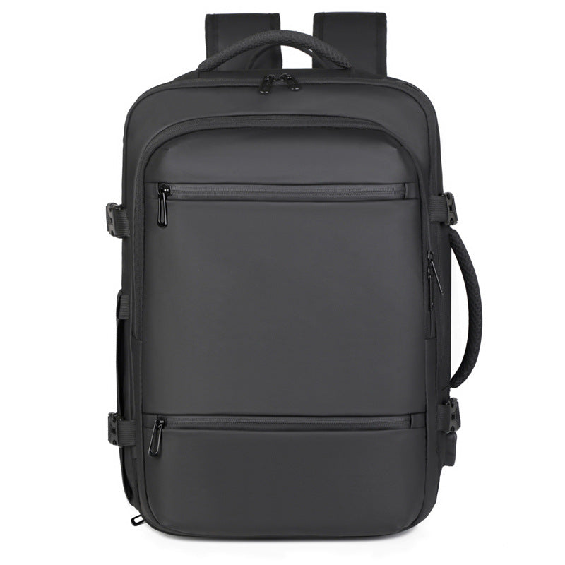Multi-Functional Tech Organizer Rucksack Brehn
