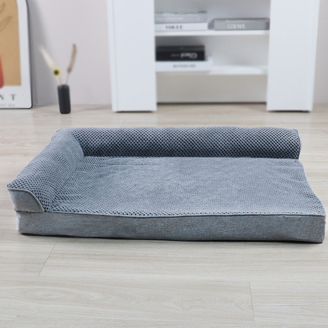 Gemütliches orthopädisches Hundebett