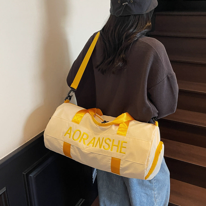 Vielseitige Fitness-Duffle-Bag