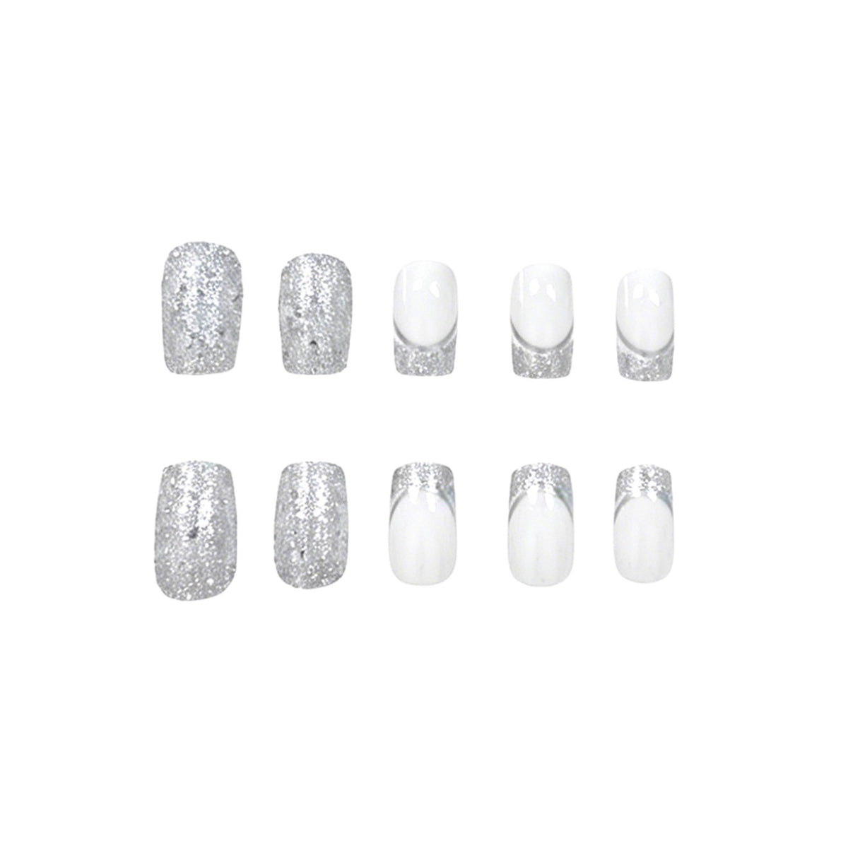 Glamorous Stiletto Nagelverlängerungen Brehn