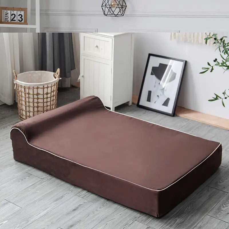 Orthopädisches Lounge-Hundebett