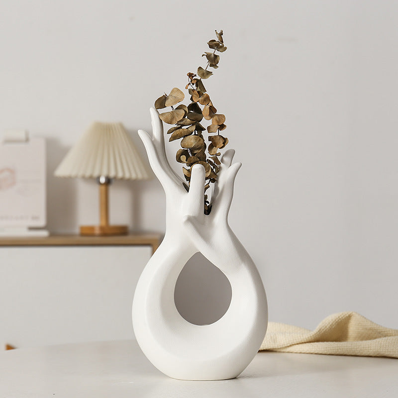 Dekorative Handfigur Brehn