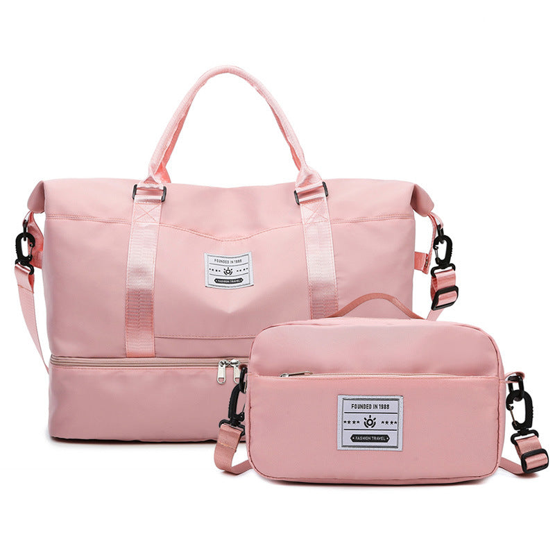 Reise-Duffel-Tasche Brehn