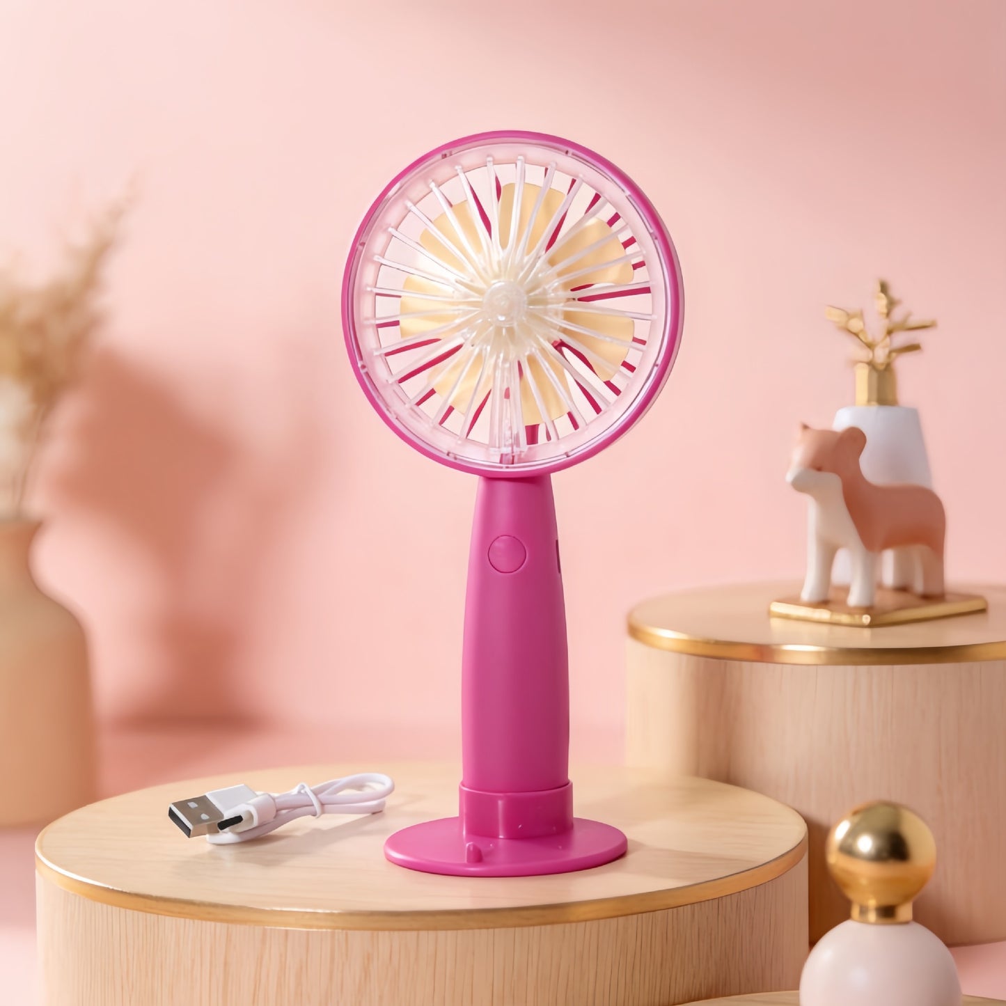 Unisex tragbarer Ventilator Brehn