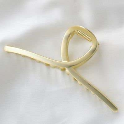 Elegante Haarklammer Clip Brehn