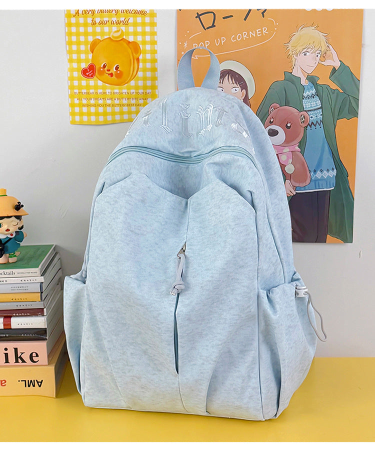 Geräumiger Alltagsrucksack Brehn
