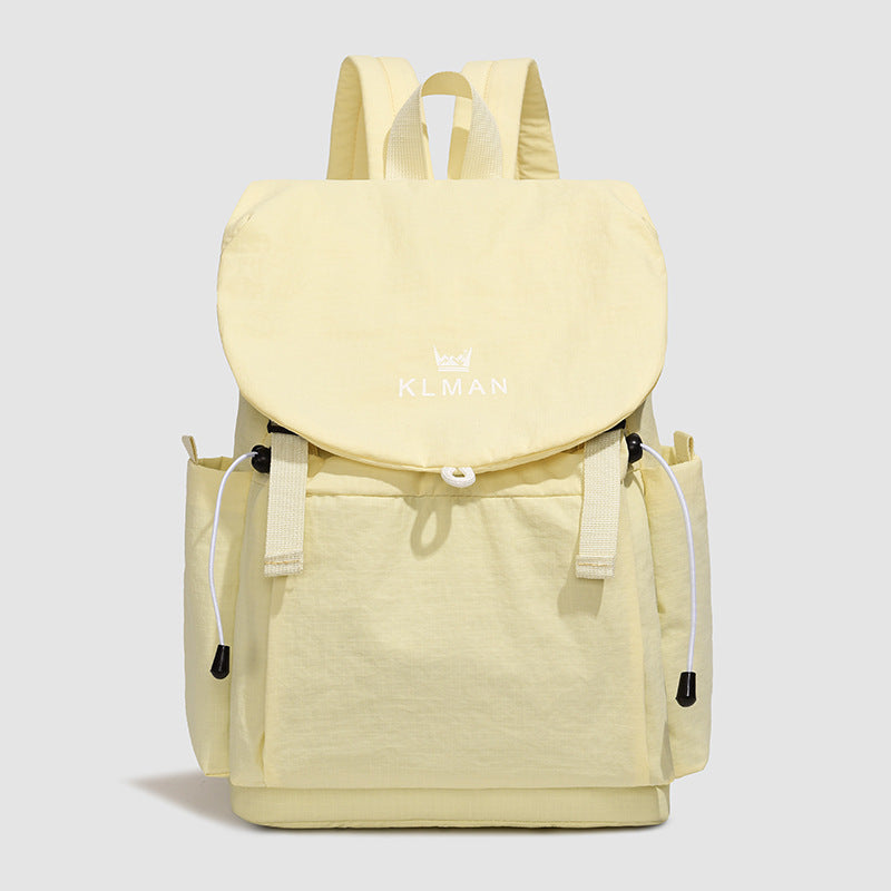 Haltbarer lässiger Tagesrucksack