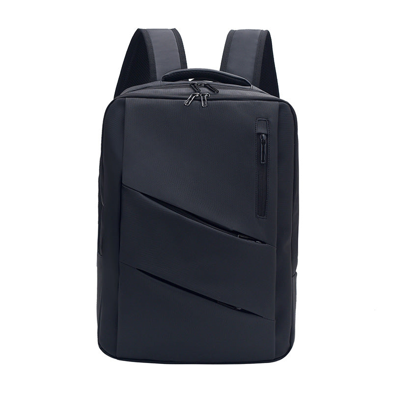 Elegante, von der Luftfahrt inspirierte Laptop-Rucksack Brehn