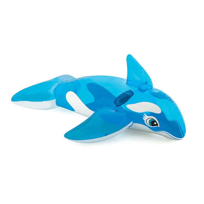 Damen Aufblasbare Delfin-Spielinsel Brehn