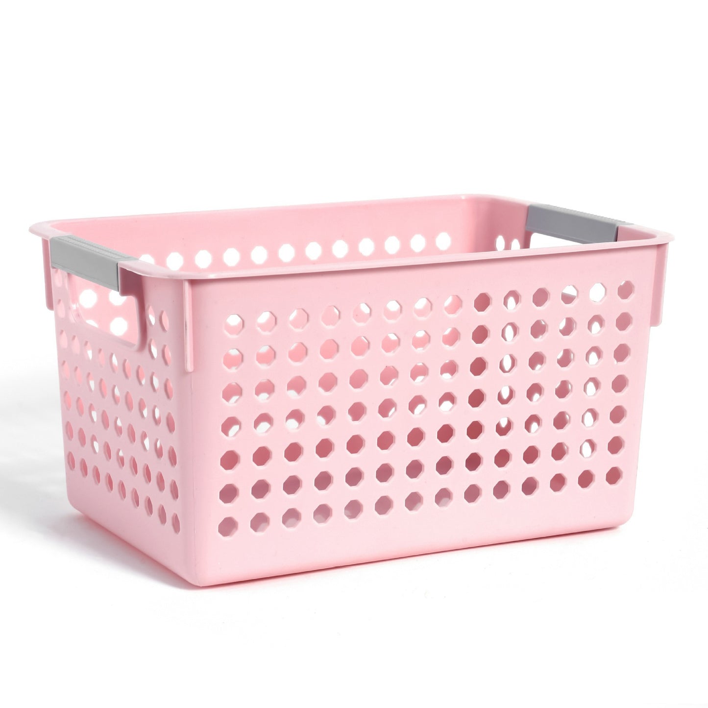 Vielseitiger Aufbewahrungskorb mit ergonomischen Griffen Brehn