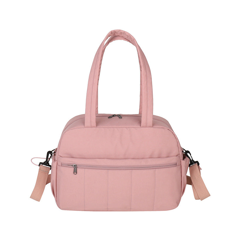 Fitness-Duffel-Tasche mit Geräumigem Innenfach und Intelligentem Fächerdesign Brehn