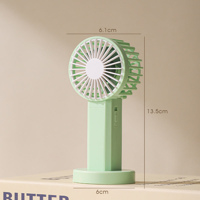 Unisex Tragbarer Handventilator mit innovativer USB-Ladefunktion Brehn