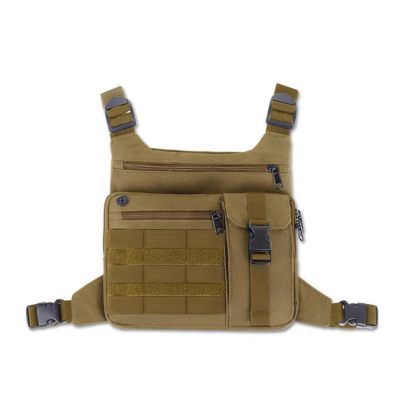 Multifunktionale Schultertasche mit Organizerfunktion Brehn