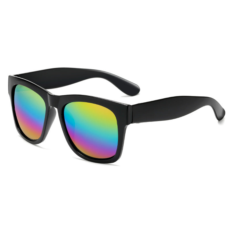 Stylische Quadratrahmen-Sonnenbrille Brehn