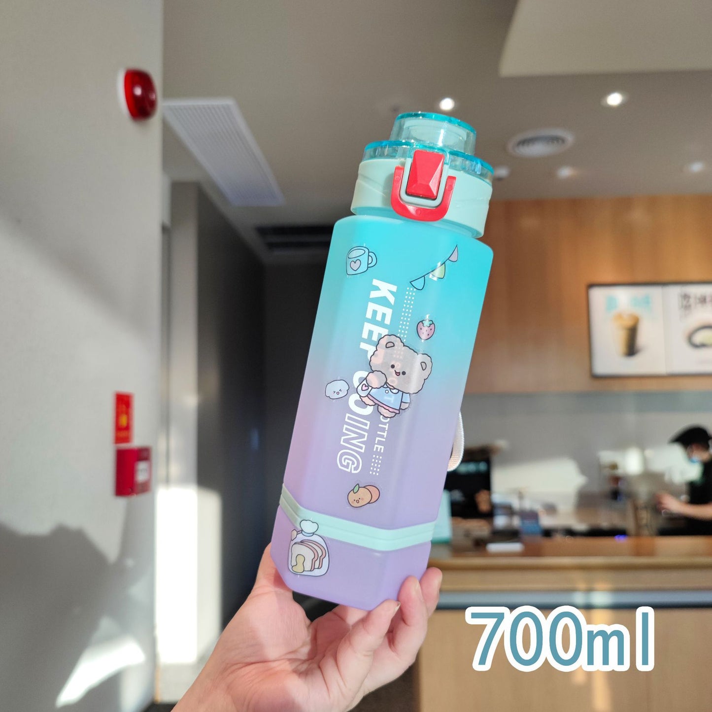 Damen Sportflasche Brehn