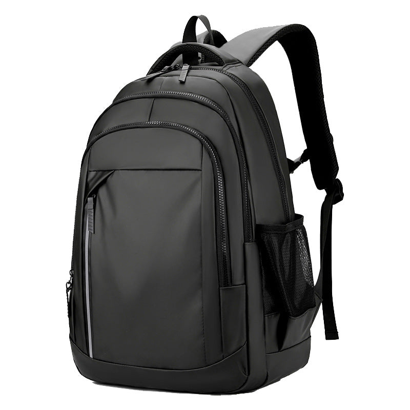 Hochwertiger Rucksack mit wasserabweisendem Material und intelligenter Fächereinteilung Brehn