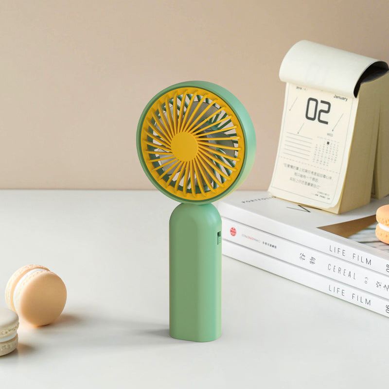 Unisex Tragbarer Ventilator mit ergonomischem Design Brehn