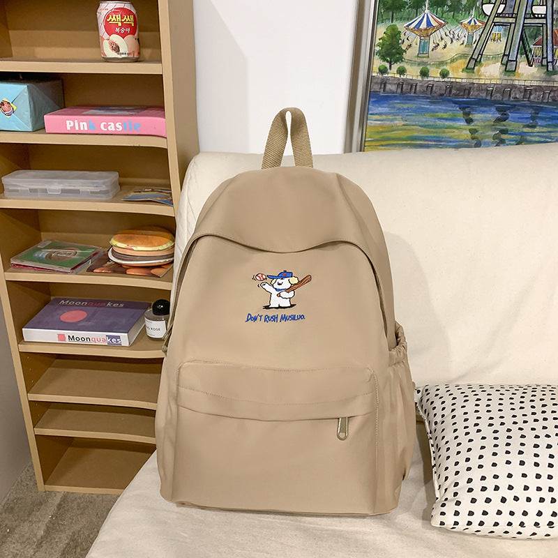 Cartoon-Themen Leichter Schulrucksack