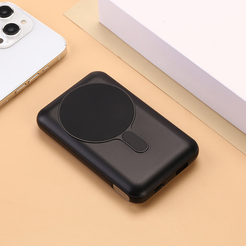 Tragbare Magnet-Powerbank Brehn