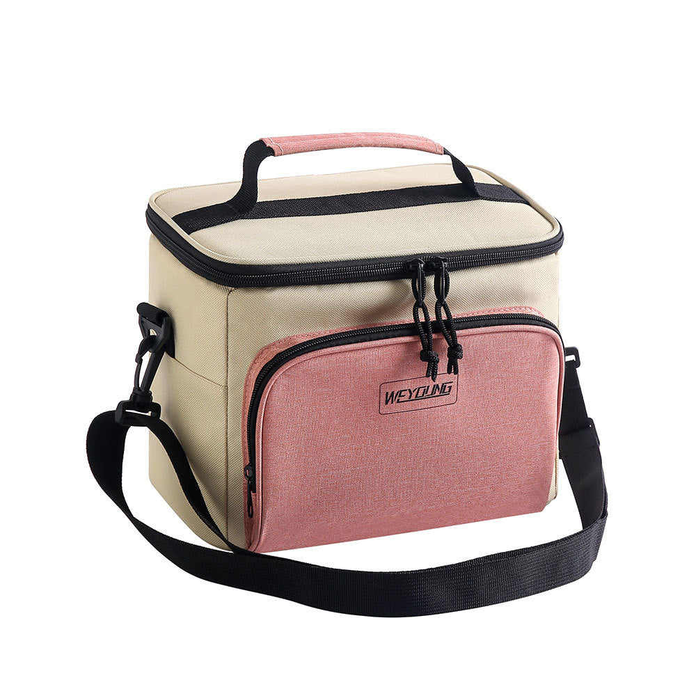 Damen Isolierte Picknick- und Kühltasche mit praktischem Innenorganisationssystem Brehn