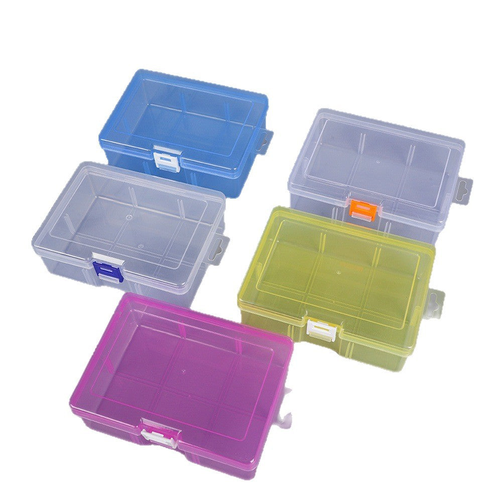 Multi-Sektion Bastelbedarf Organizer Box Brehn