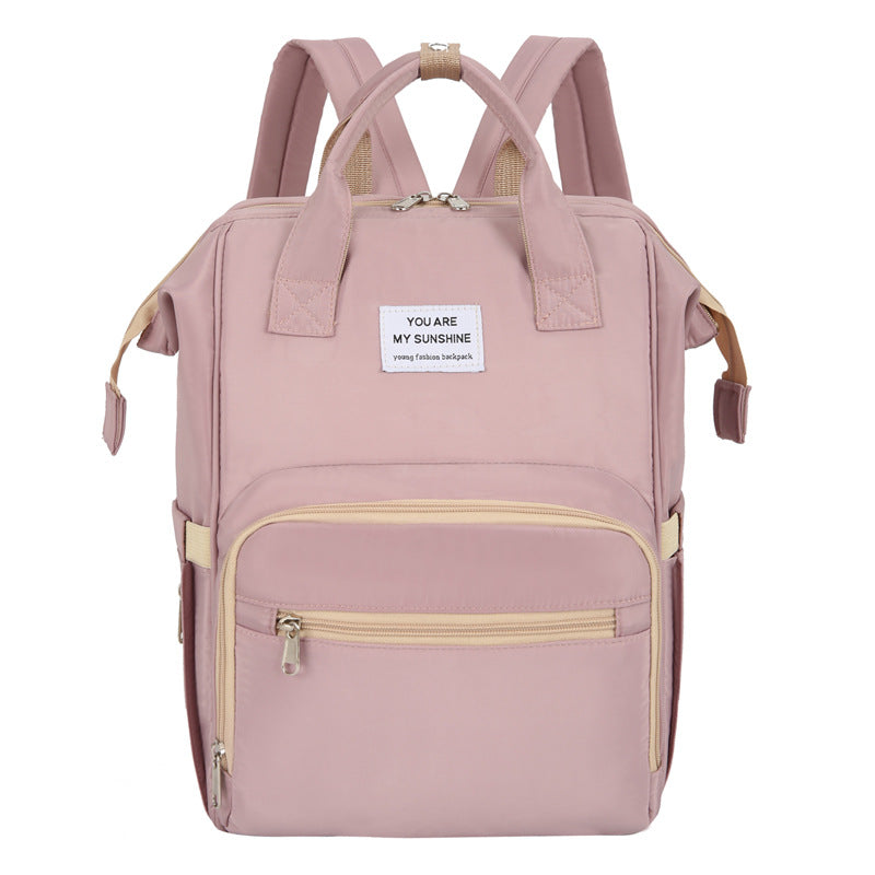Multi-Fach Reise-Rucksack Brehn