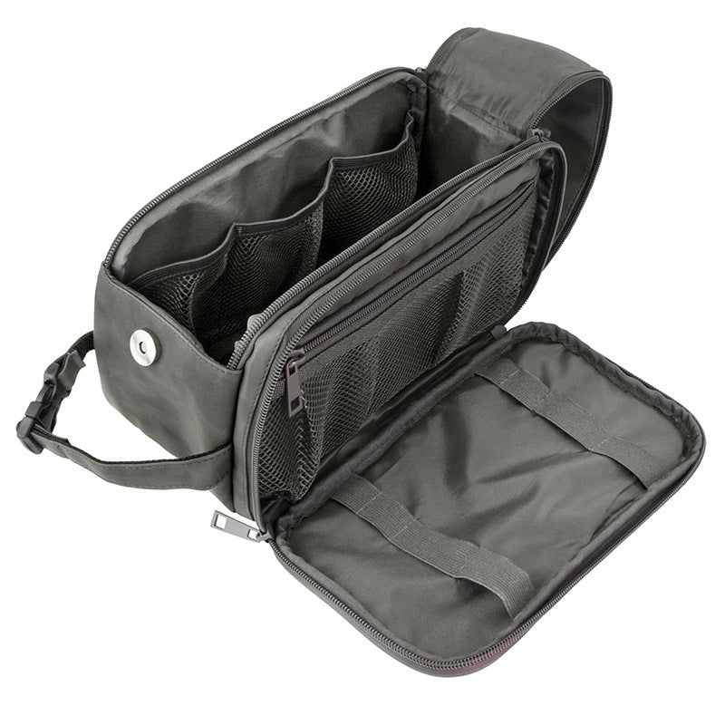 Multifunktionale Umhängetasche mit Intelligentem Organizer Brehn