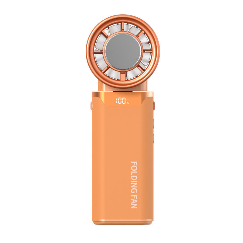 Kompakter faltbarer Handventilator Brehn